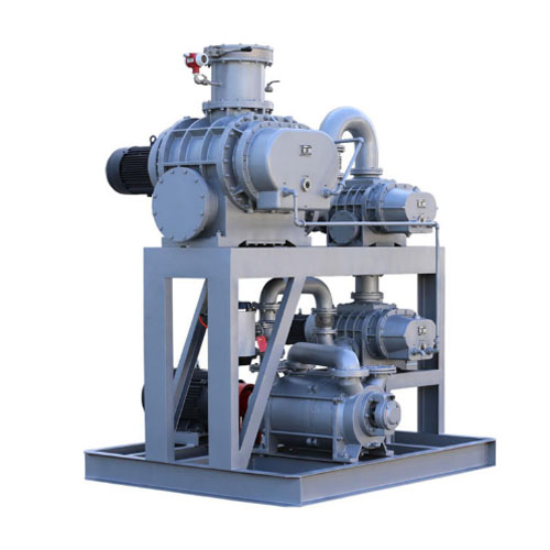 JZJS羅茨水環機組系列